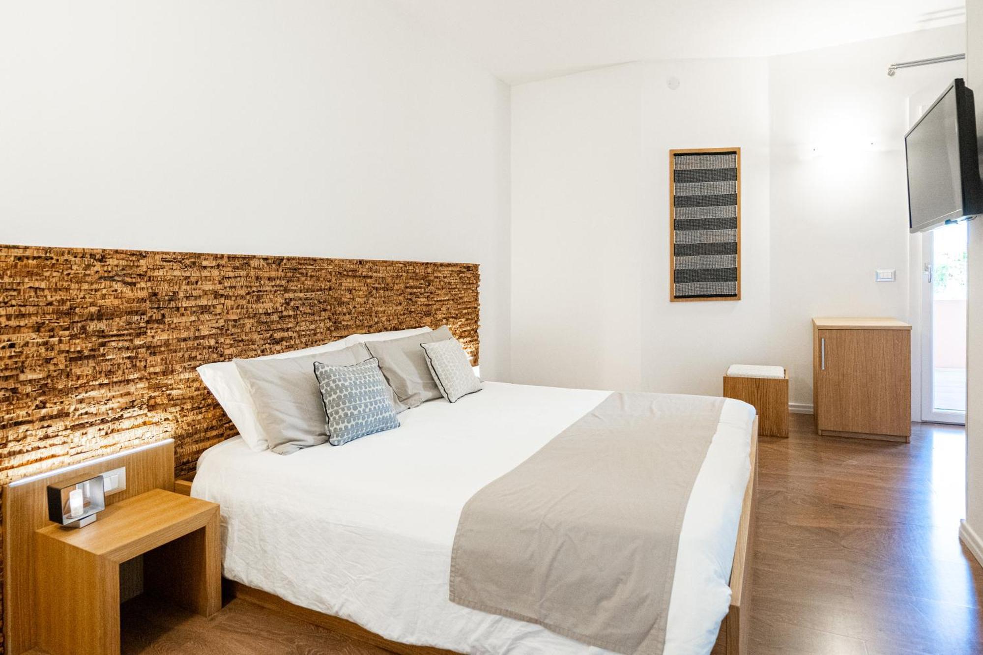 Le Terrazze Di Bellavista Bed & Breakfast Su Forti ภายนอก รูปภาพ