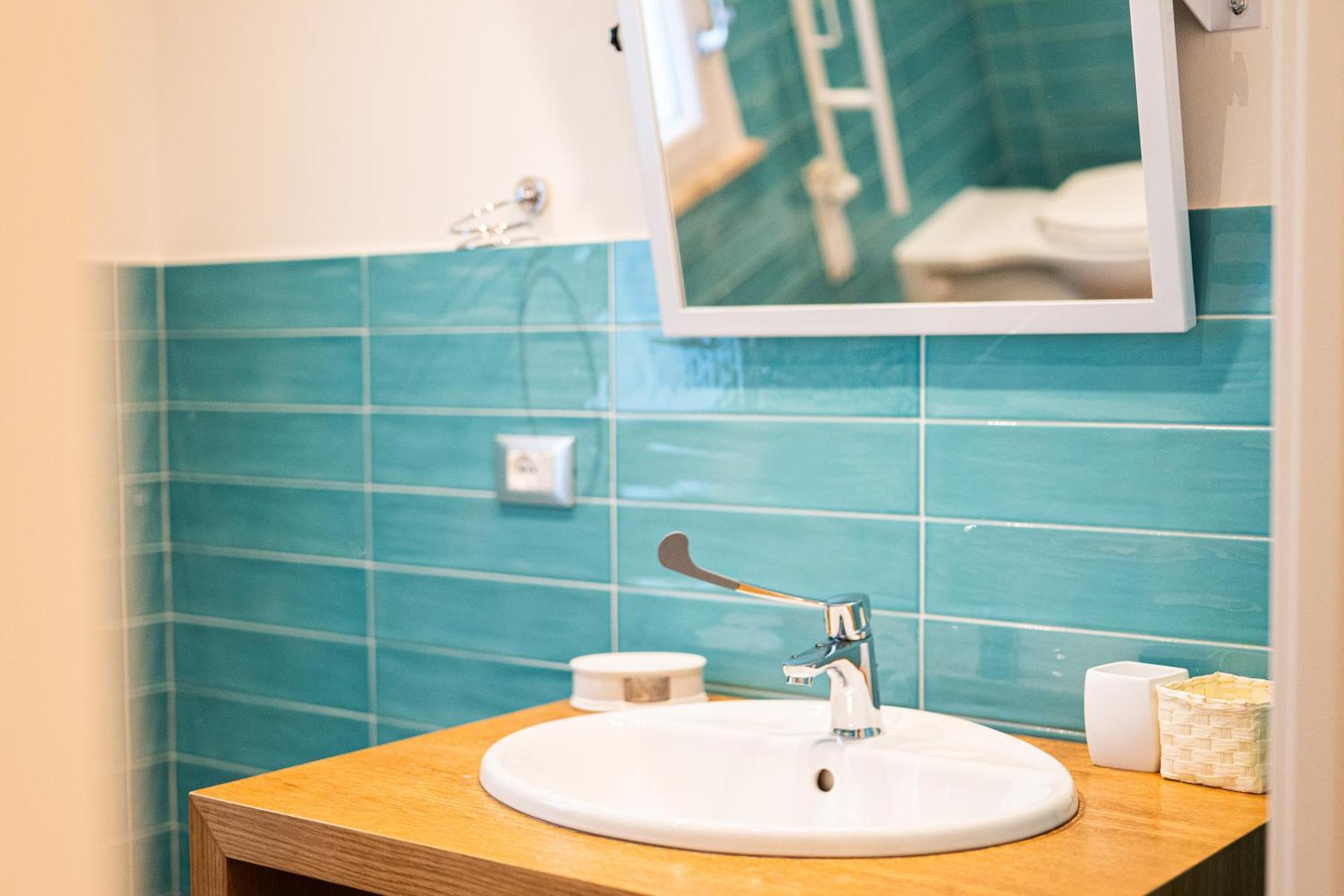Le Terrazze Di Bellavista Bed & Breakfast Su Forti ภายนอก รูปภาพ