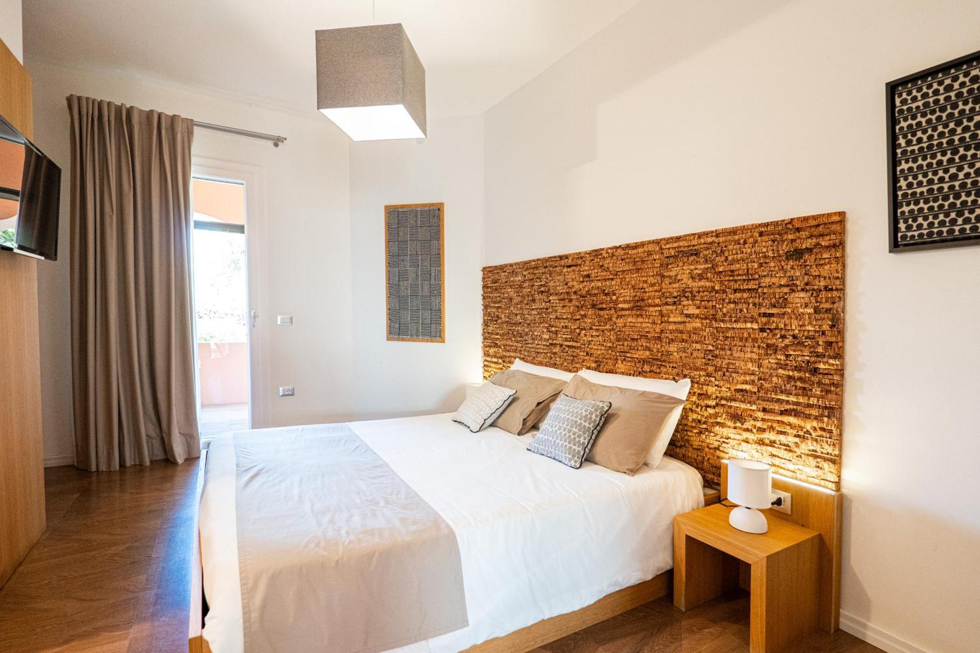 Le Terrazze Di Bellavista Bed & Breakfast Su Forti ภายนอก รูปภาพ