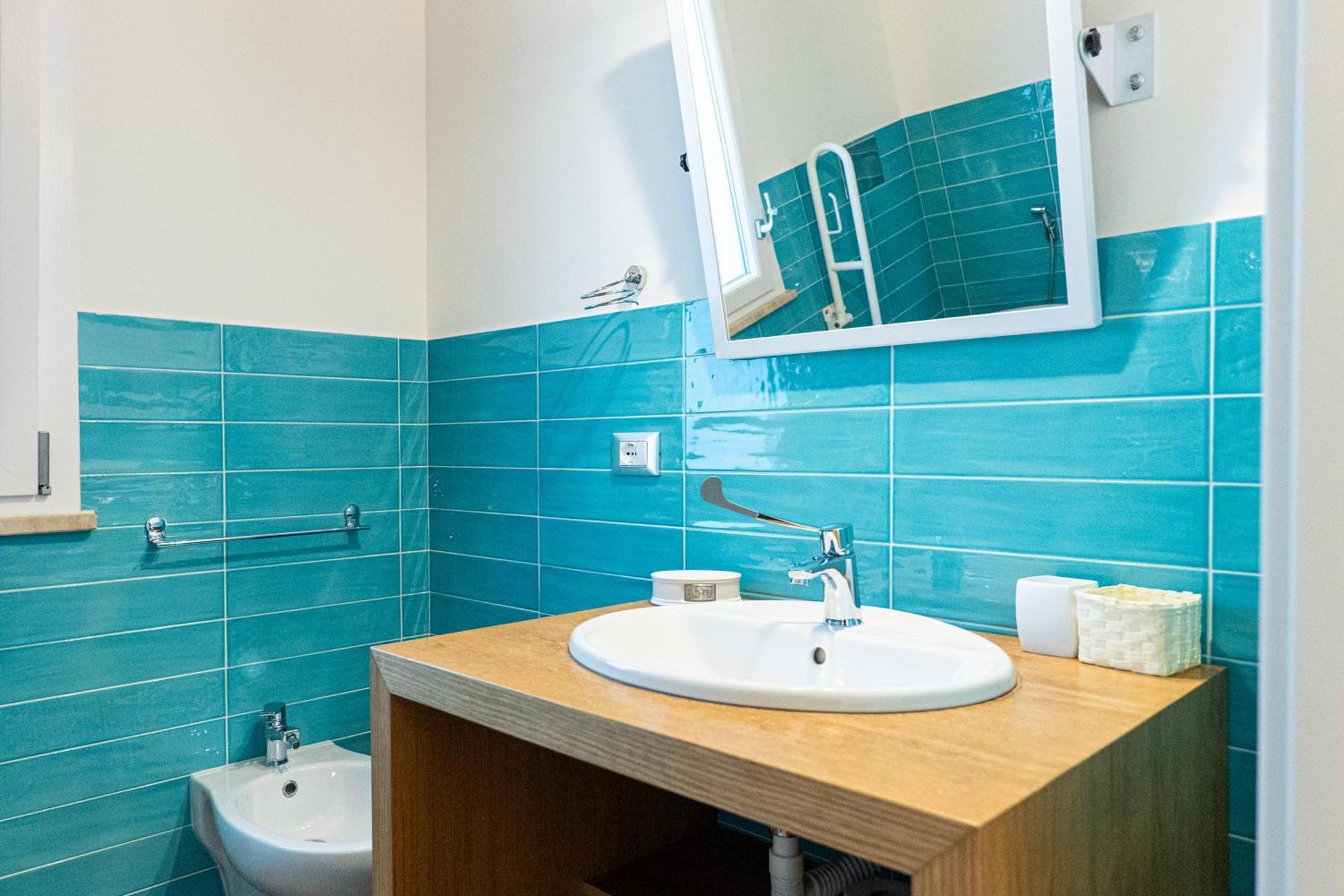 Le Terrazze Di Bellavista Bed & Breakfast Su Forti ภายนอก รูปภาพ