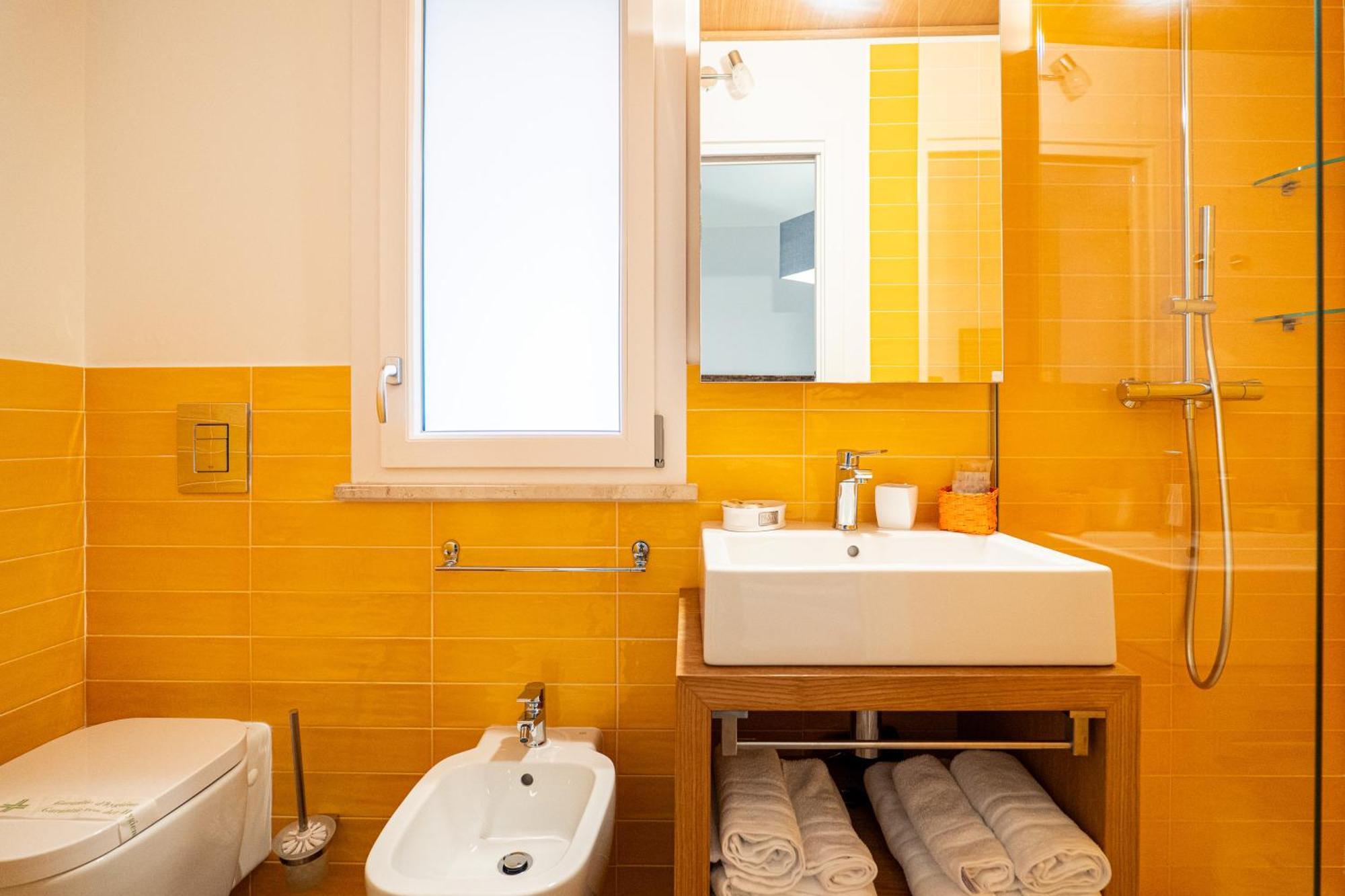 Le Terrazze Di Bellavista Bed & Breakfast Su Forti ภายนอก รูปภาพ