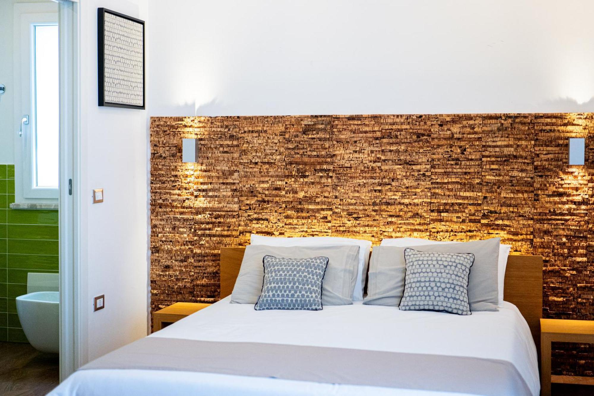 Le Terrazze Di Bellavista Bed & Breakfast Su Forti ภายนอก รูปภาพ