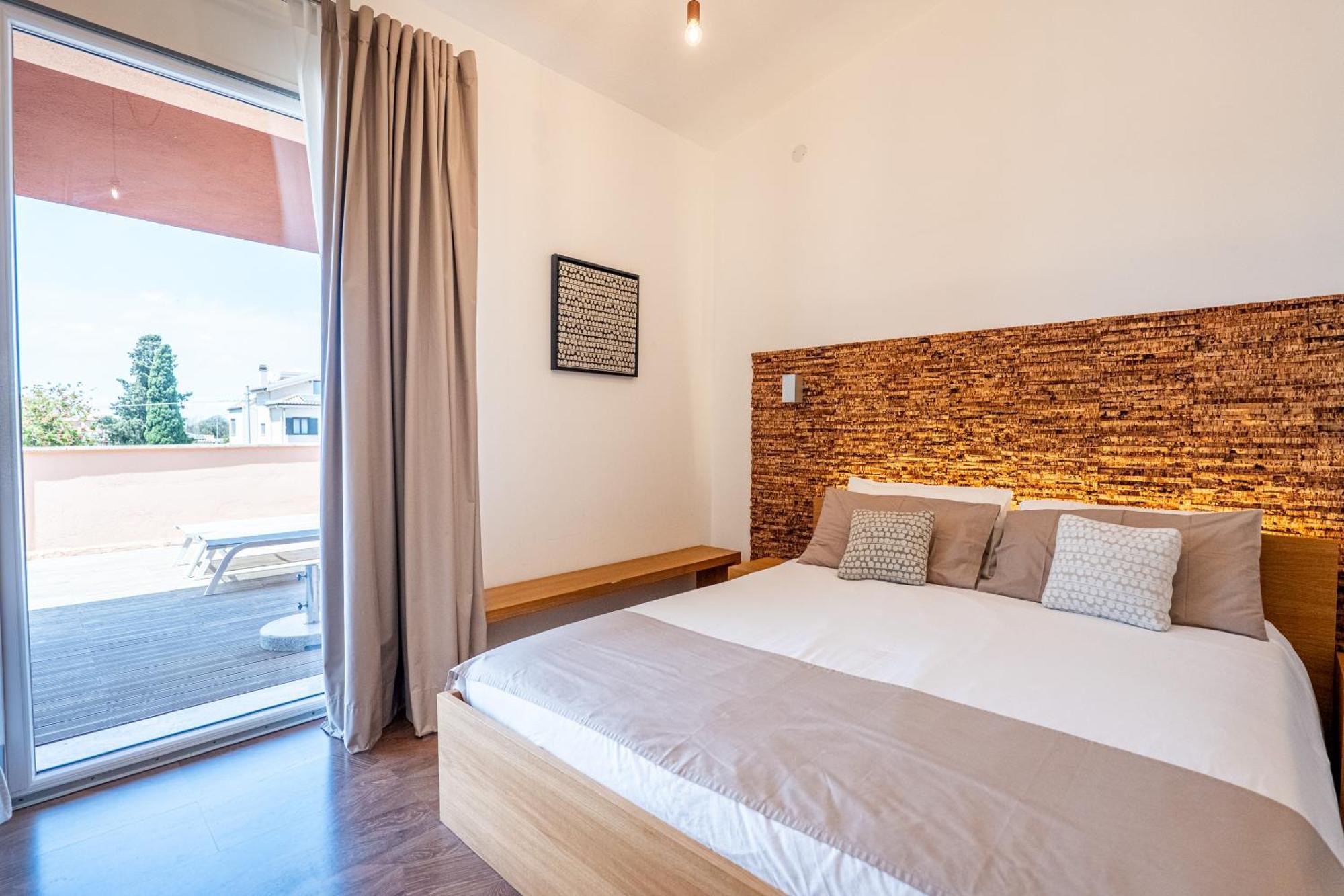 Le Terrazze Di Bellavista Bed & Breakfast Su Forti ภายนอก รูปภาพ