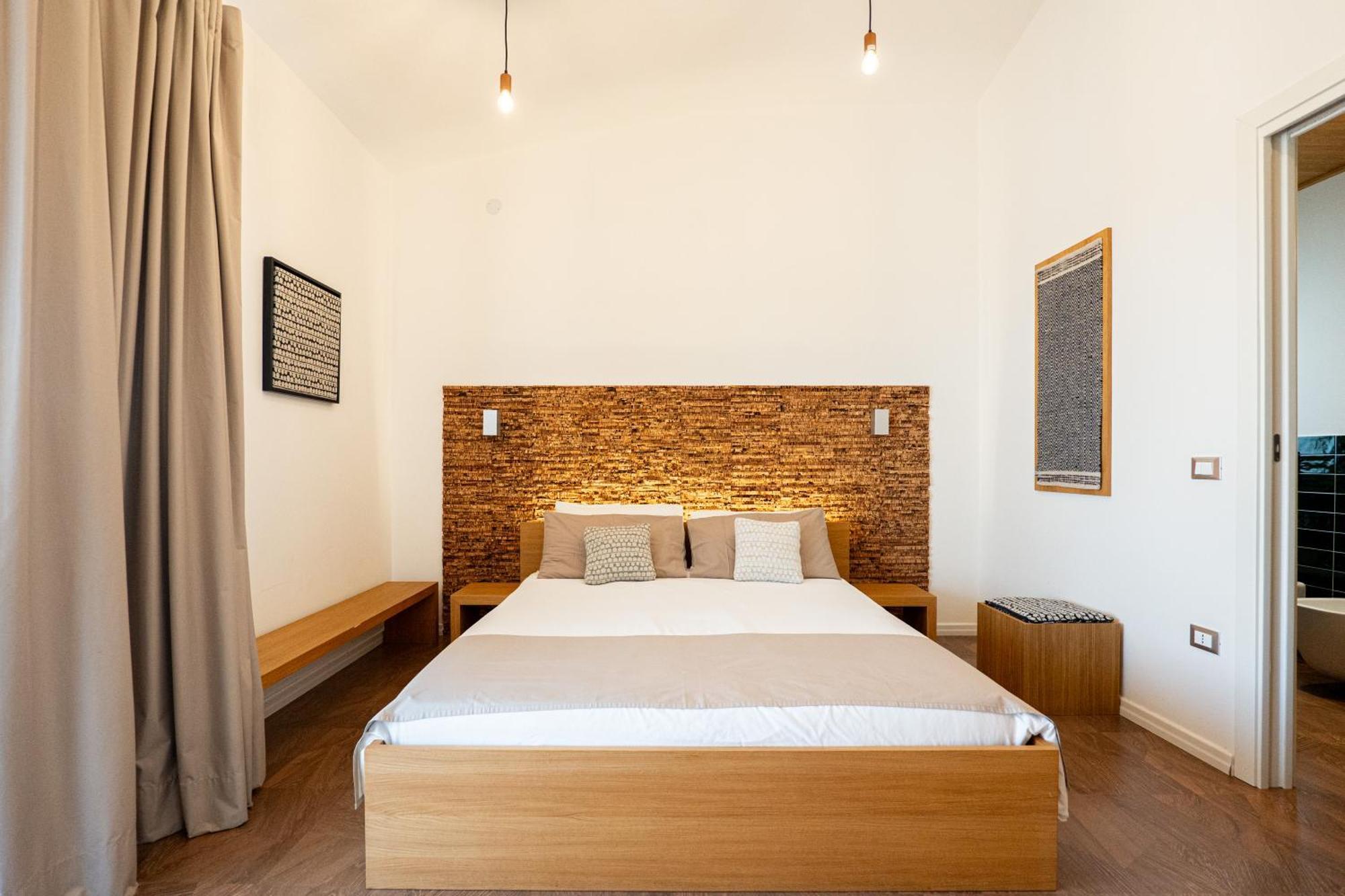 Le Terrazze Di Bellavista Bed & Breakfast Su Forti ภายนอก รูปภาพ