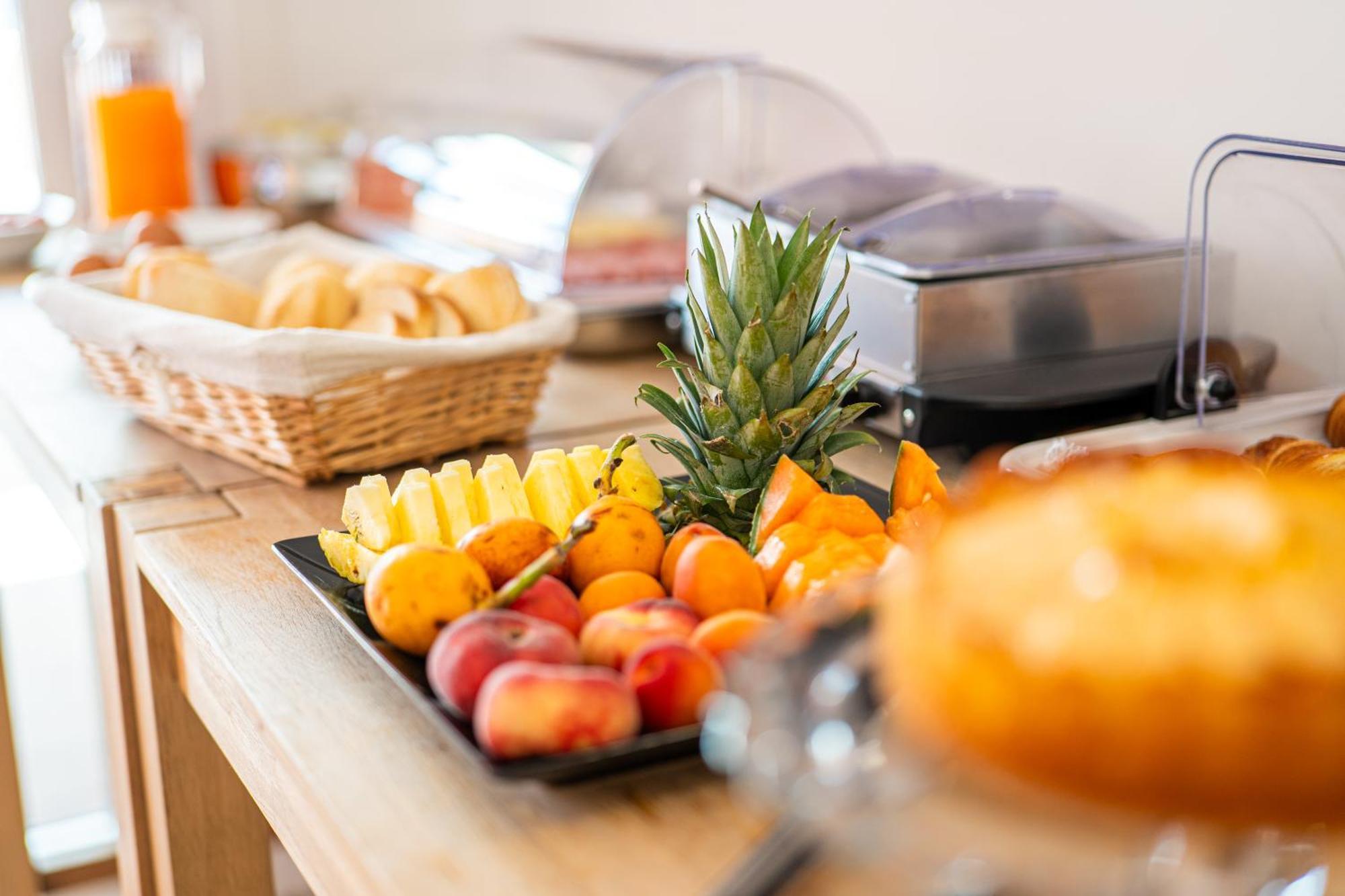 Le Terrazze Di Bellavista Bed & Breakfast Su Forti ภายนอก รูปภาพ