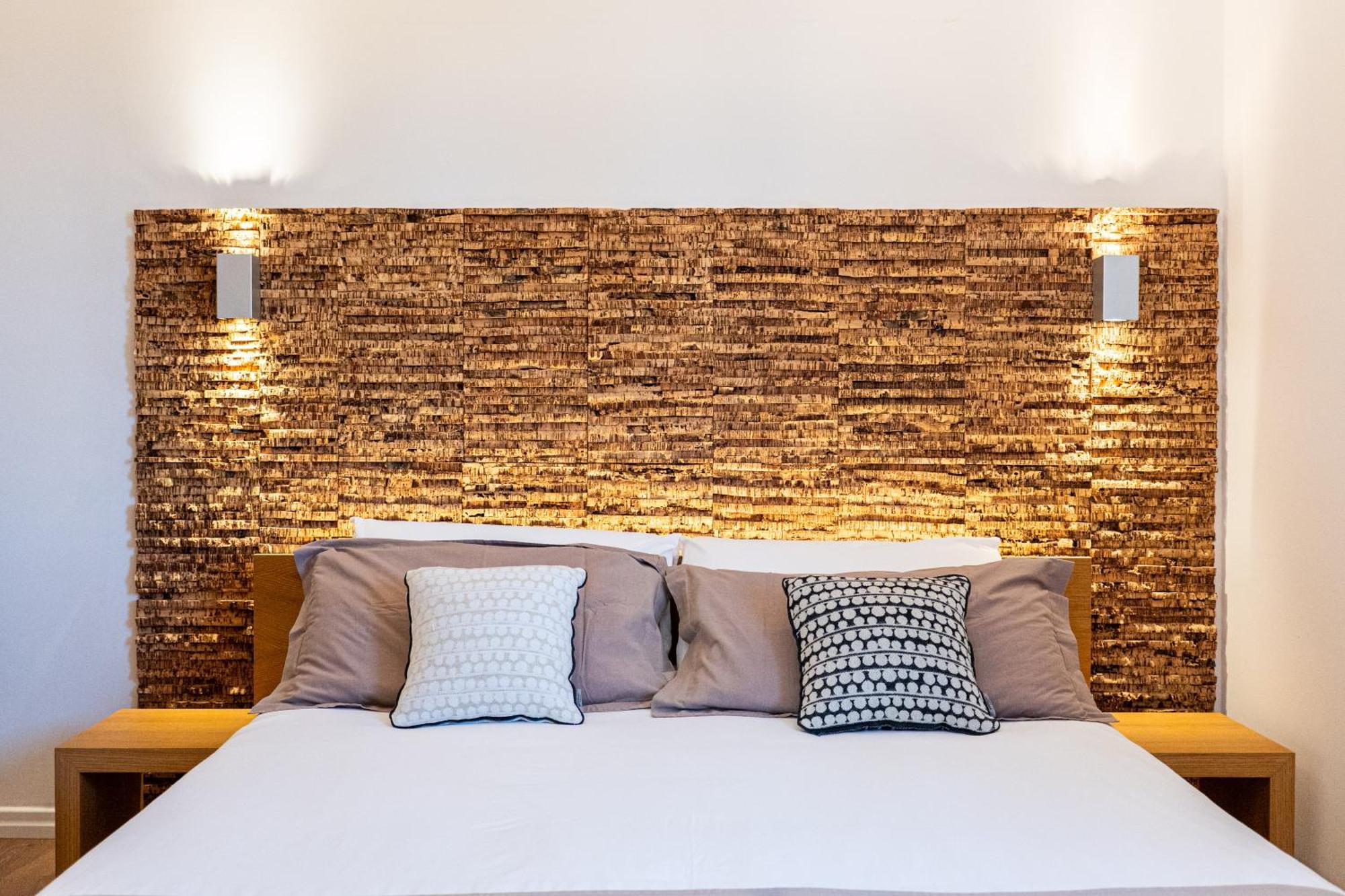Le Terrazze Di Bellavista Bed & Breakfast Su Forti ภายนอก รูปภาพ